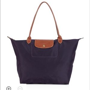 Longchamp Large Le Pliage Tote